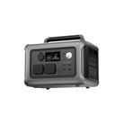 Compact and durable ALLPOWERS R600 299Wh power station design, best for camping and home use.