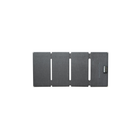 ALLPOWERS 50W Solar Panel SOLAX SE60