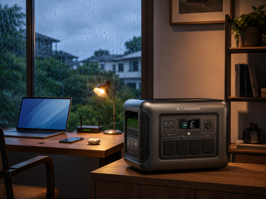Prepare for longer power cuts