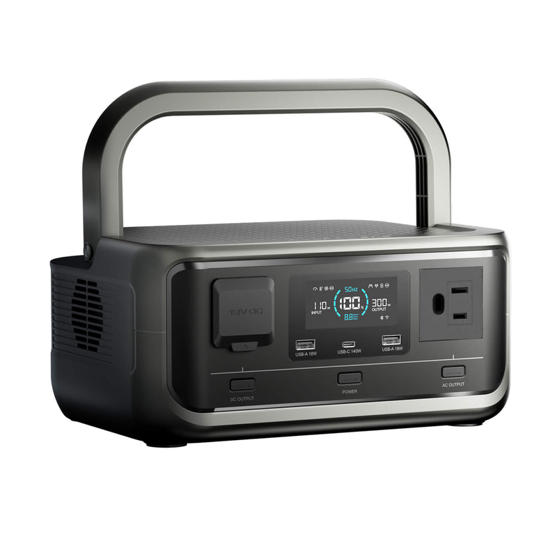 ALLPOWERS VOLIX P300 Portable Power Station 300W 256Wh