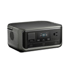 ALLPOWRS-VOLIX P300 Portable Power Station view4-45° side compact design and side ventilation cooling panel.