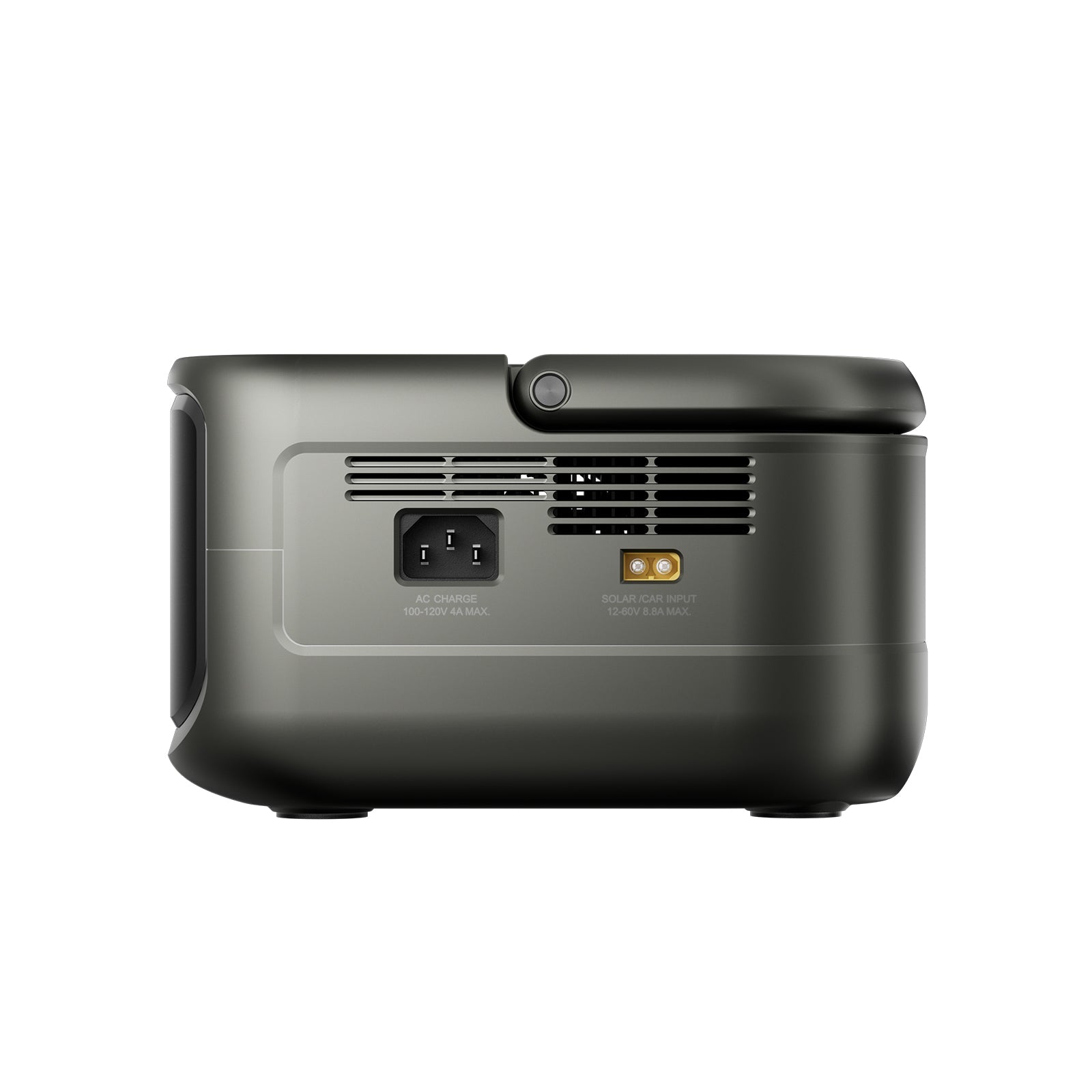 ALLPOWRS-VOLIX P300 Portable Power Station view7-Side AC port and car charging interface