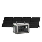 ALLPOWERS P300 solar generator bundle with SE200 200W solar panel for off-grid power in PH.